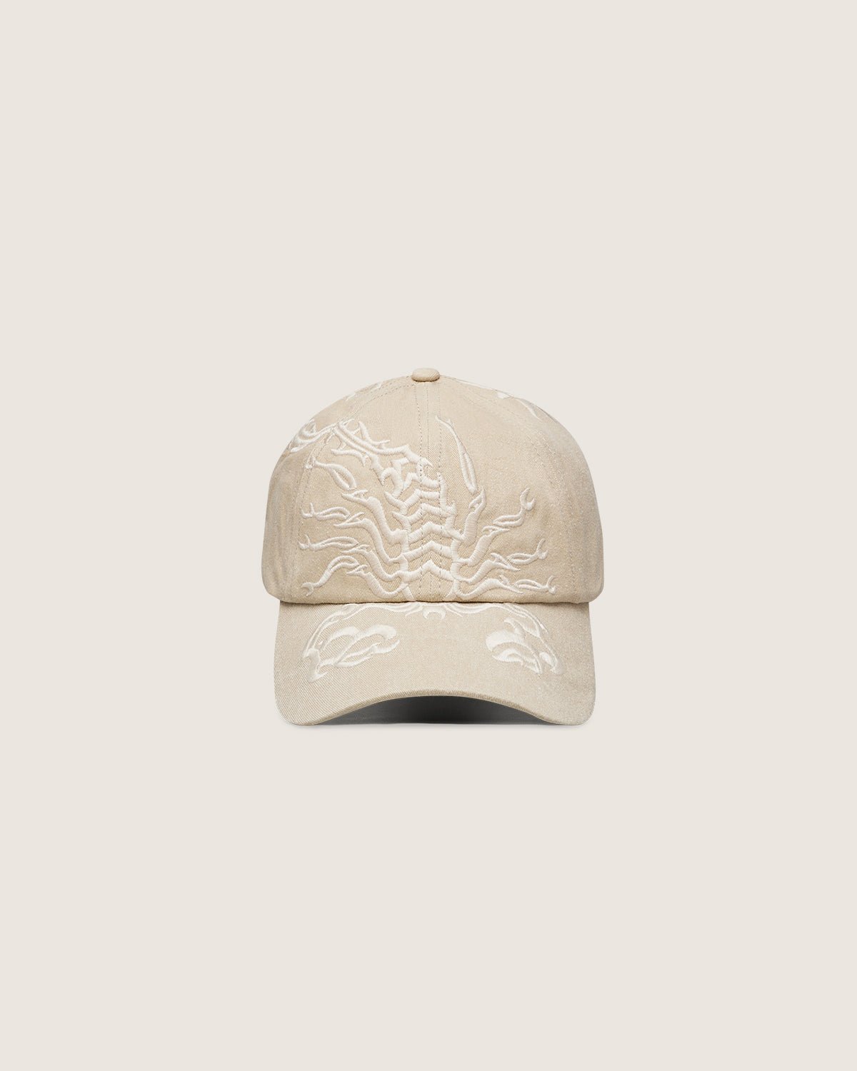 Cappello baseball iconic "Iron" - Scorpion Bay