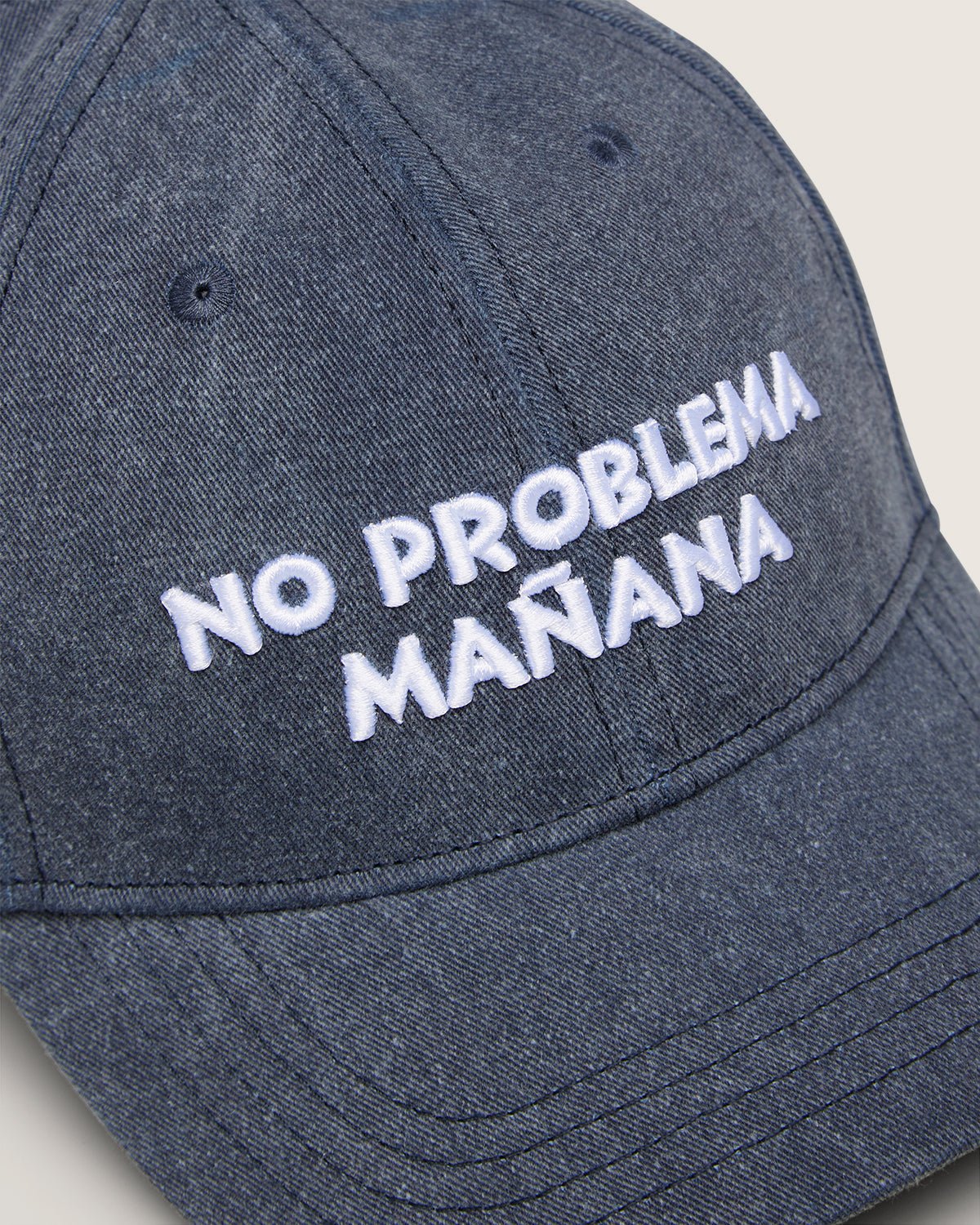 Cappello baseball "No Problema Manana" - Scorpion Bay