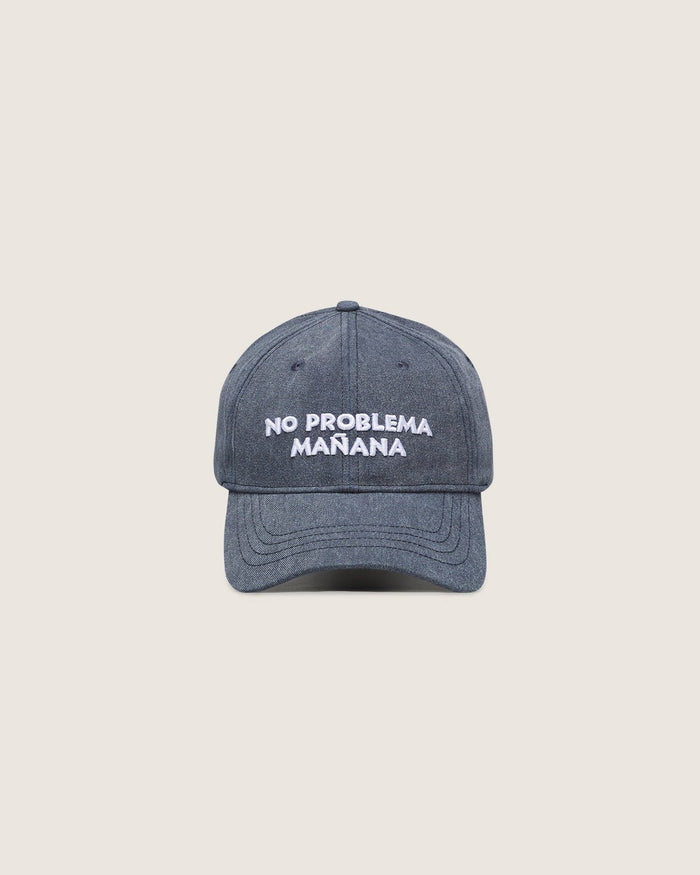 Cappello baseball "No Problema Manana" - Scorpion Bay