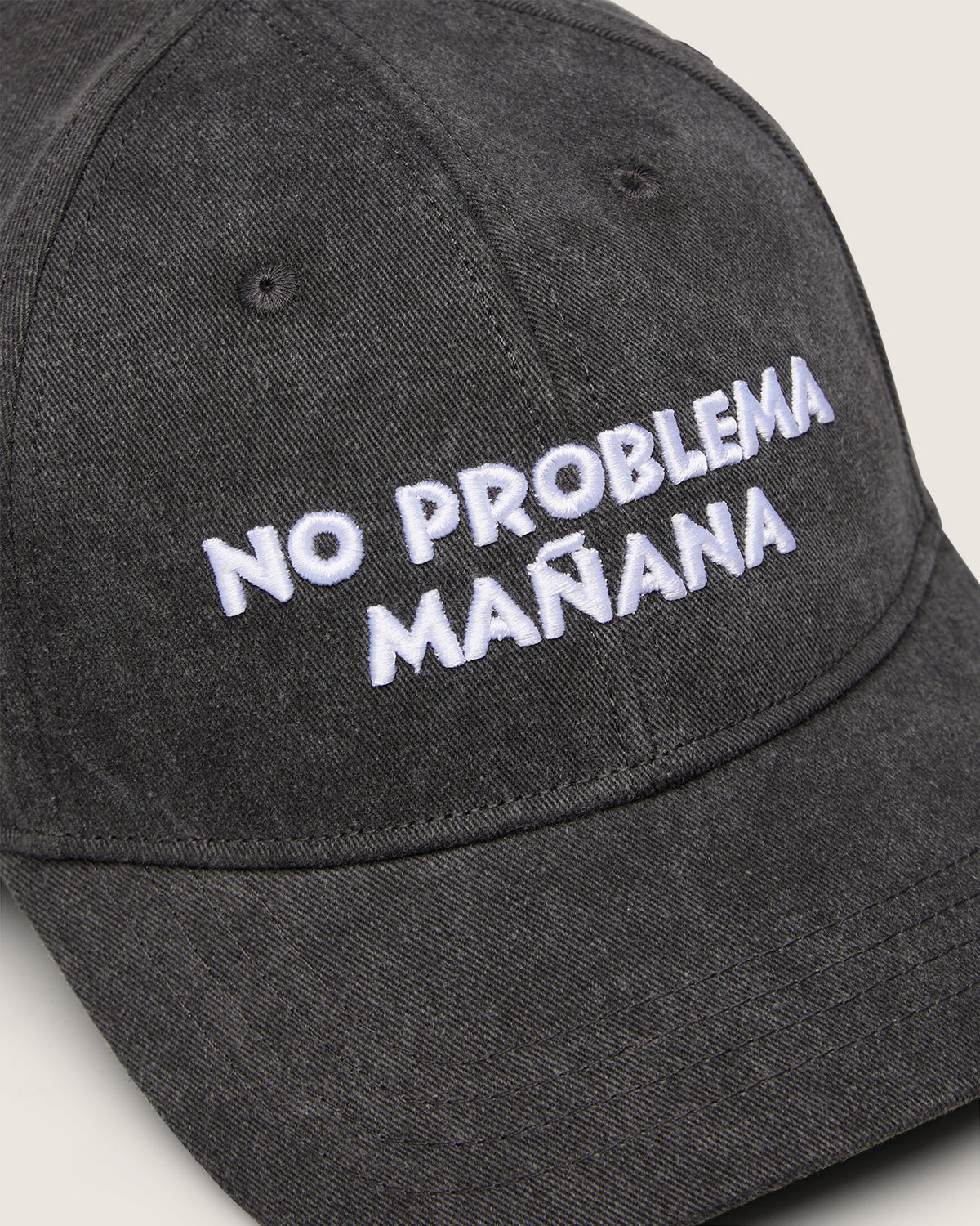 Cappello baseball "No Problema Manana" - Scorpion Bay