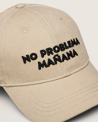Cappello baseball "No Problema Manana" - Scorpion Bay