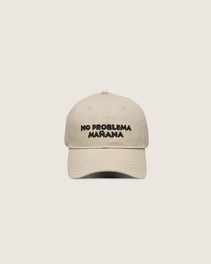 Cappello baseball "No Problema Manana" - Scorpion Bay