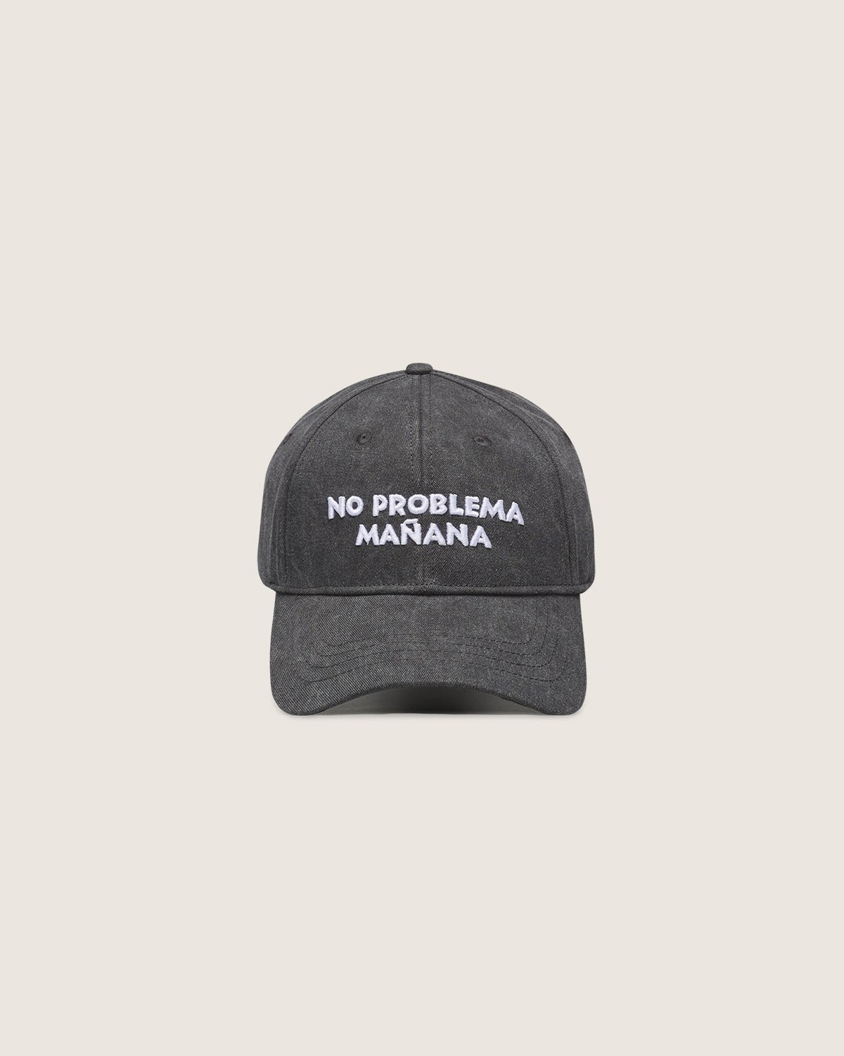 Cappello baseball "No Problema Manana" - Scorpion Bay