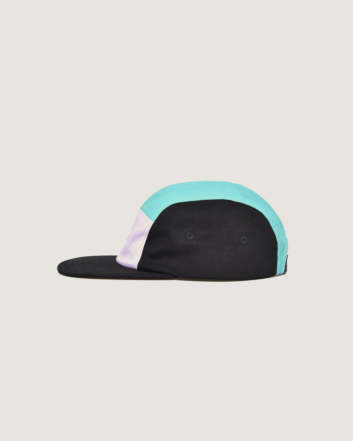 Cappello camp "Lettering" con visiera piatta - Scorpion Bay