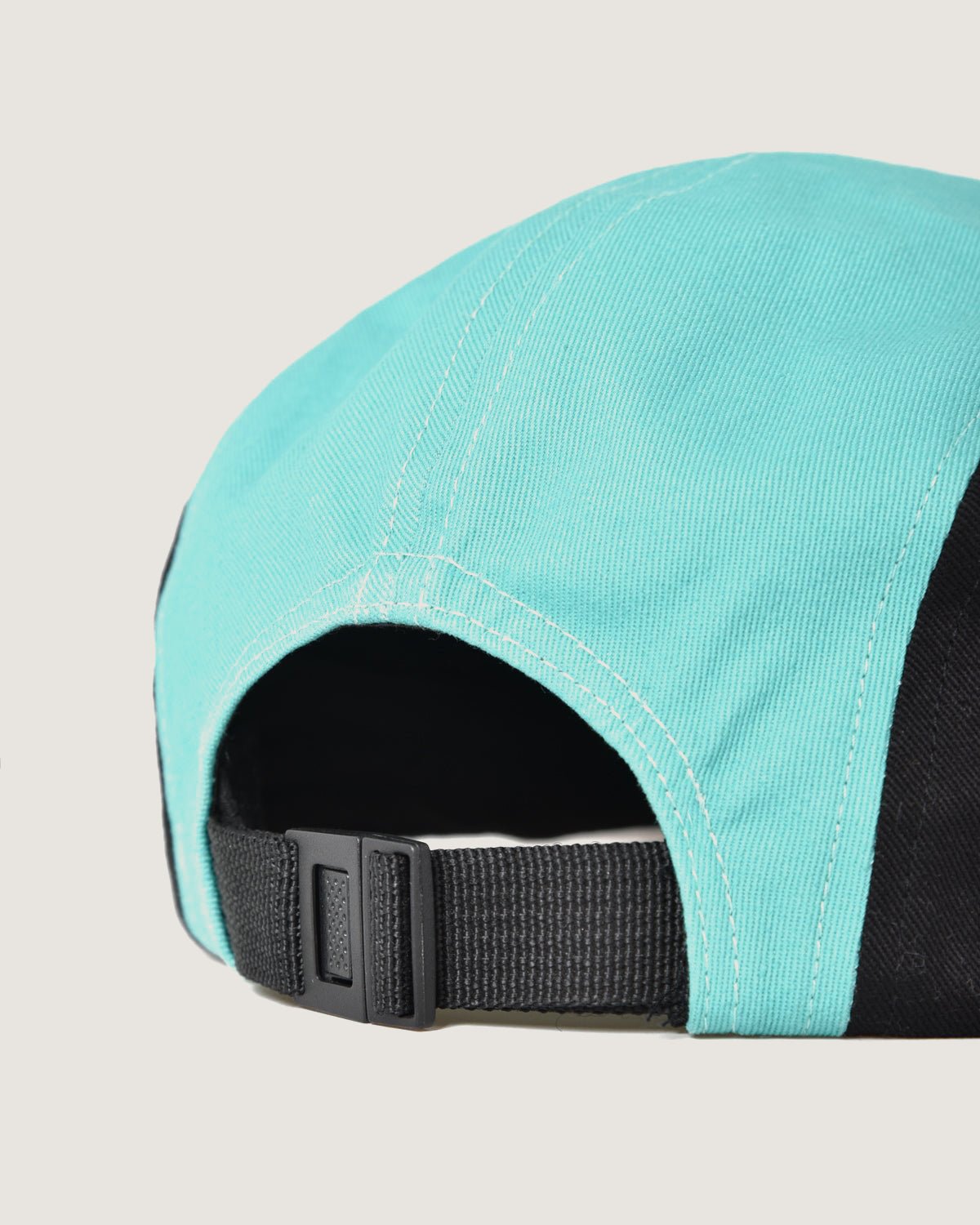 Cappello camp "Lettering" con visiera piatta - Scorpion Bay