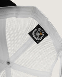 Cappello trucker con patch "Army Skull" - Scorpion Bay