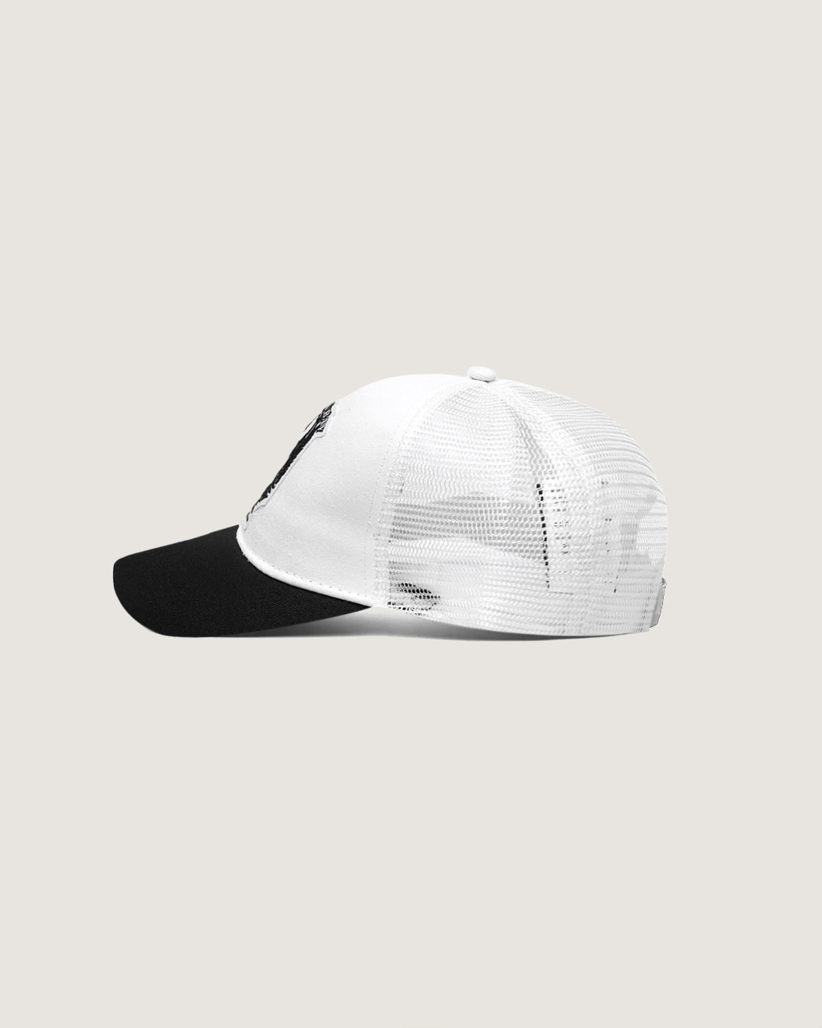 Cappello trucker con patch "Army Skull" - Scorpion Bay