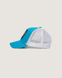 Cappello trucker con patch "Sunset Bay" - Scorpion Bay