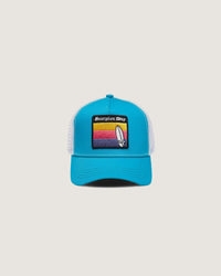 Cappello trucker con patch "Sunset Bay" - Scorpion Bay