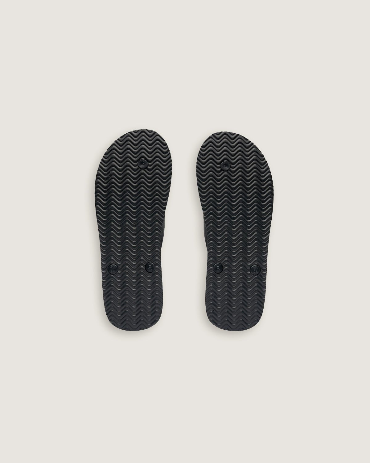 Ciabatta infradito con stampa logo "Outline" - Scorpion Bay