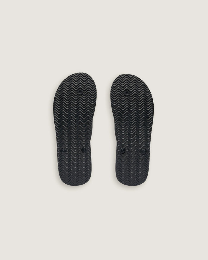 Ciabatta infradito con stampa logo "Outline" - Scorpion Bay