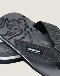 Ciabatta infradito con stampa scorpione - Scorpion Bay