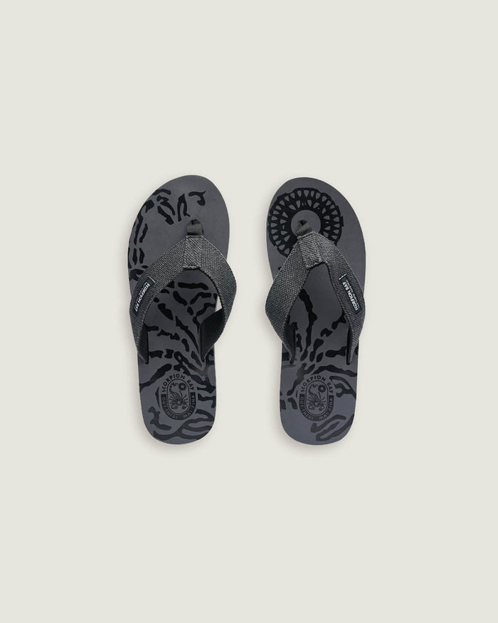 Ciabatta infradito con stampa scorpione - Scorpion Bay