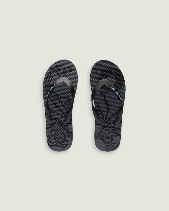 Ciabatta infradito con stampa scorpione - Scorpion Bay