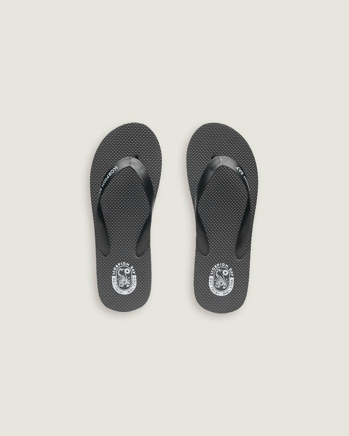 Ciabatta infradito essential con stampa logo - Scorpion Bay