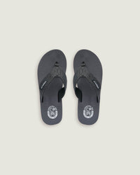 Ciabatta infradito essential con stampa logo - Scorpion Bay