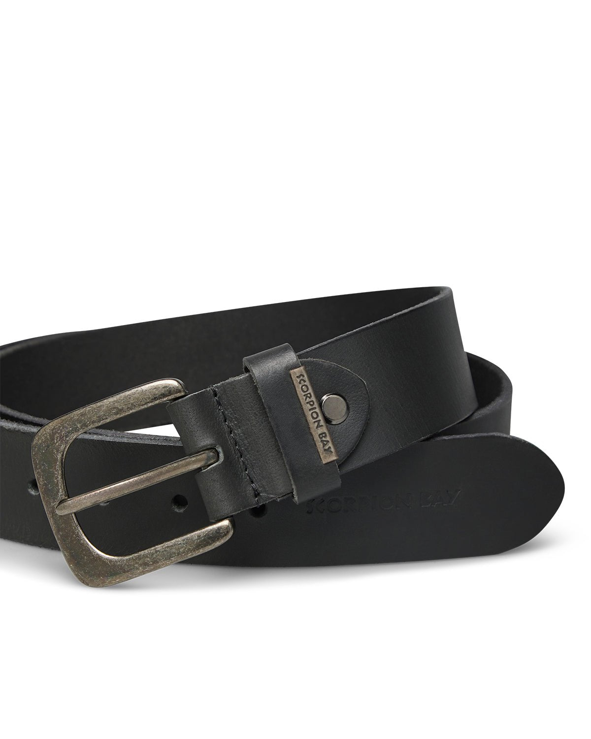 Cintura in pelle - Scorpion Bay