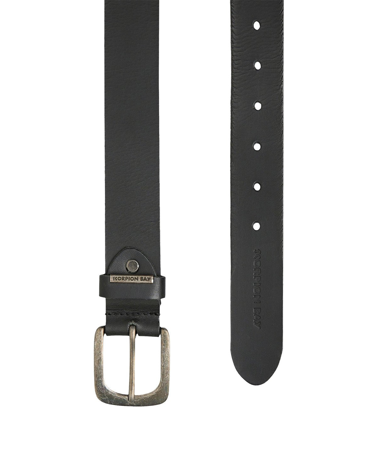 Cintura in pelle - Scorpion Bay