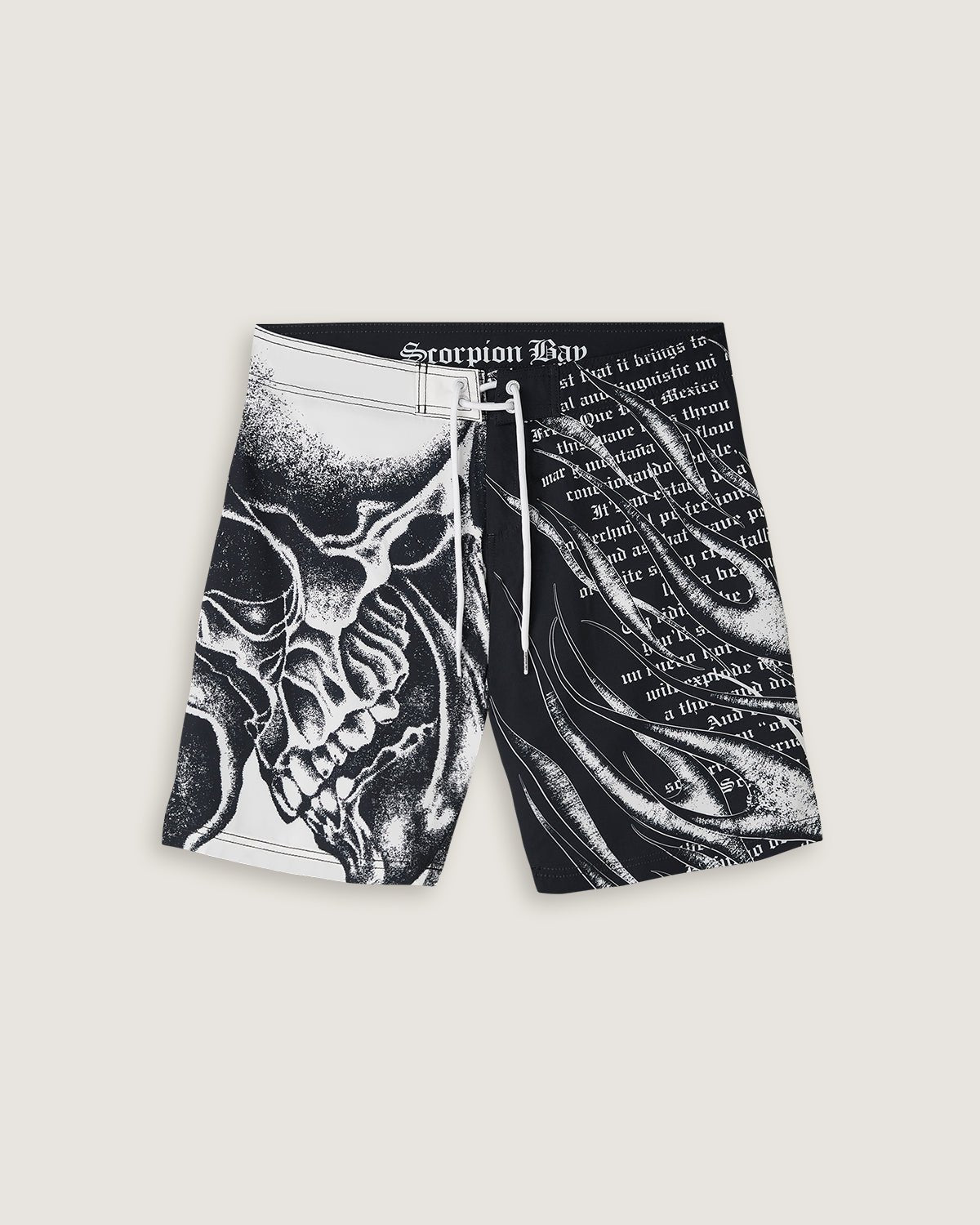 Costume board short stampato all over "Scorpion Lovers" uomo - Scorpion Bay