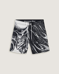 Costume board short stampato all over "Scorpion Lovers" uomo - Scorpion Bay