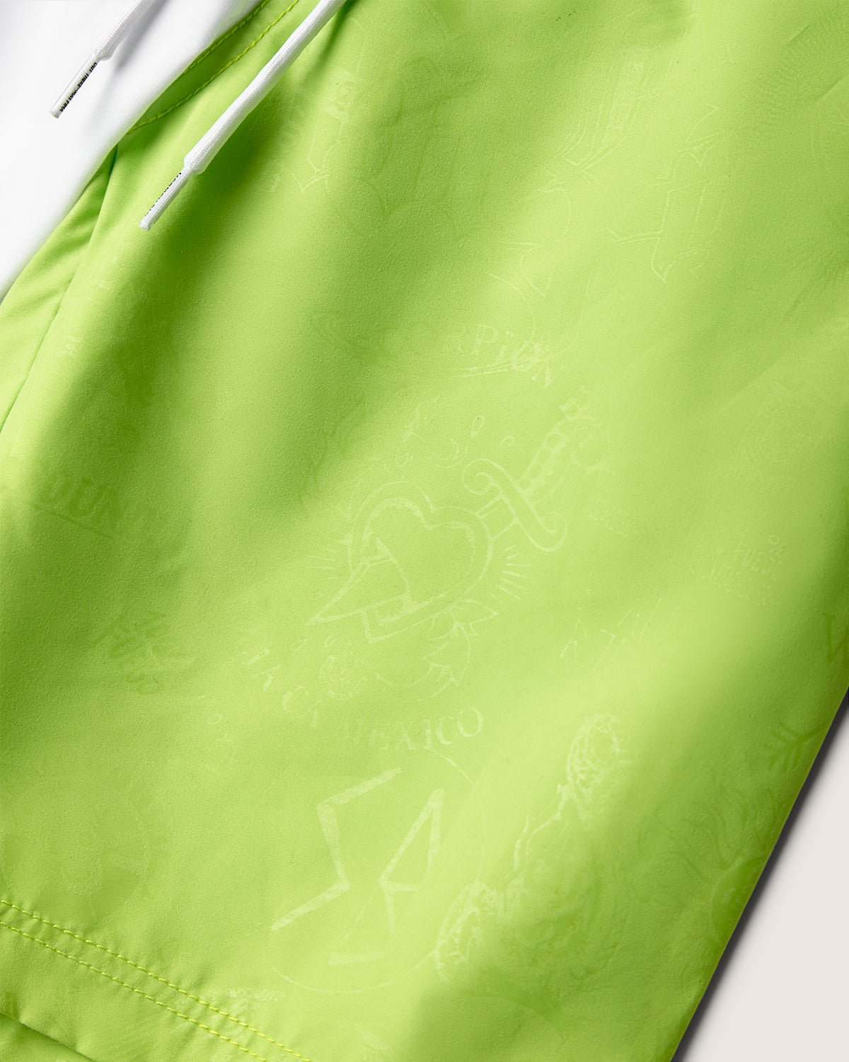 Costume board short stampato "Burn your maps" bambino - Scorpion Bay