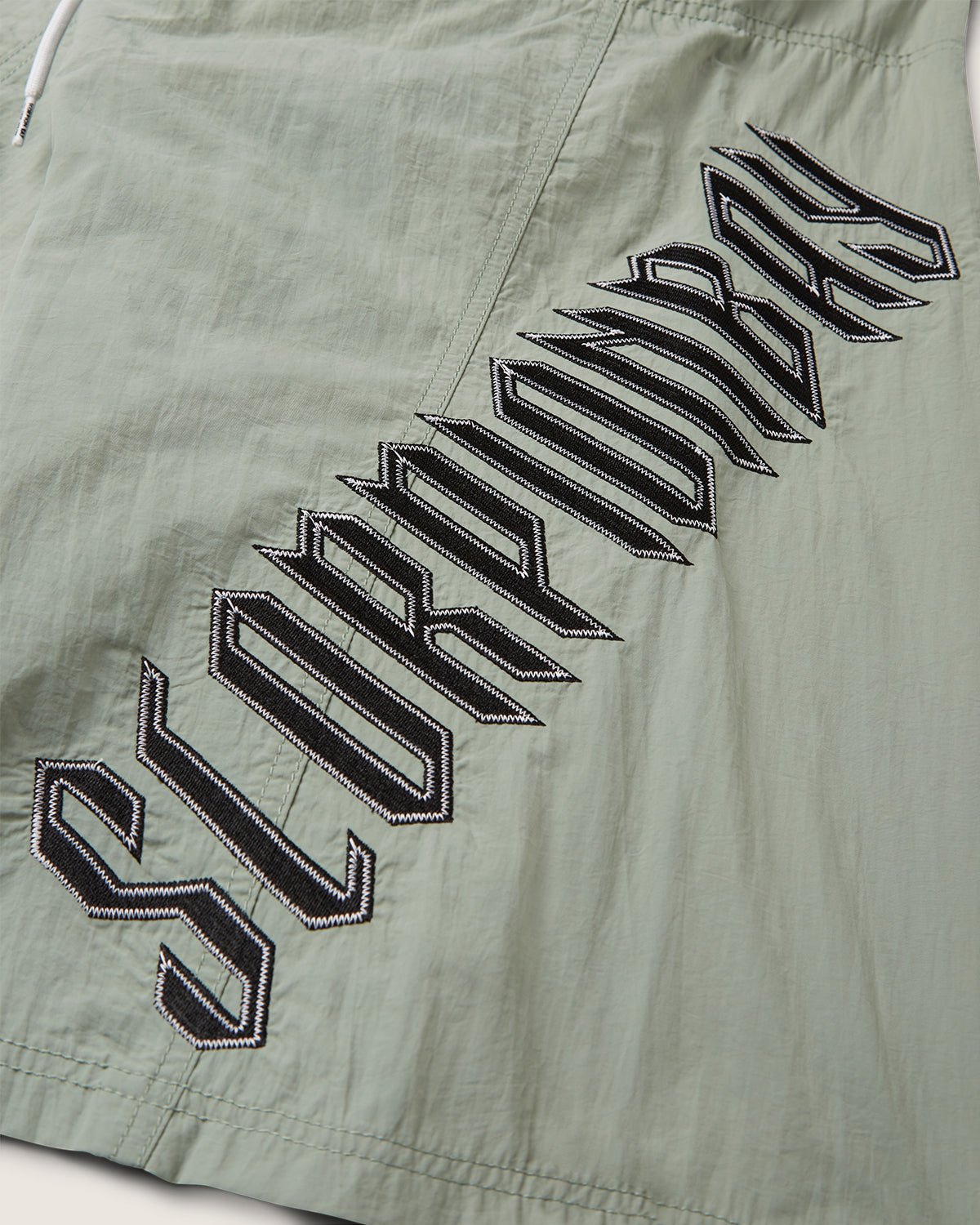 Costume board short stampato "Gothic Lettering" uomo - Scorpion Bay