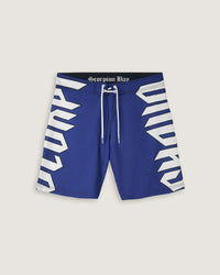 Costume board short stampato "Gothic Lettering" uomo - Scorpion Bay