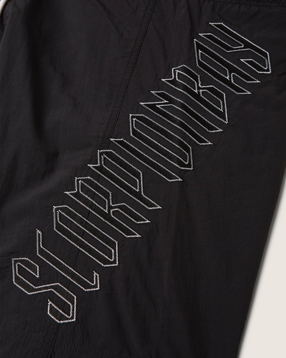 Costume board short stampato "Gothic Lettering" uomo - Scorpion Bay