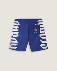 Costume board short stampato "Gothic Lettering" uomo - Scorpion Bay