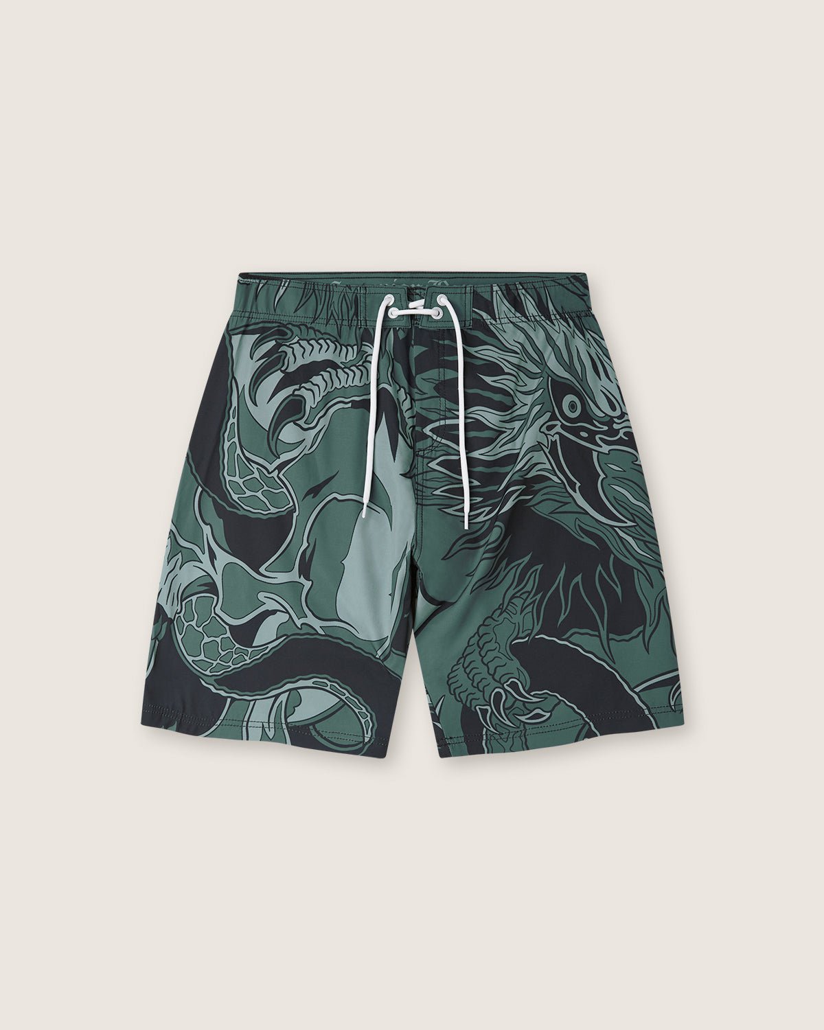 Costume board short stampato "Hasta 1987" uomo - Scorpion Bay