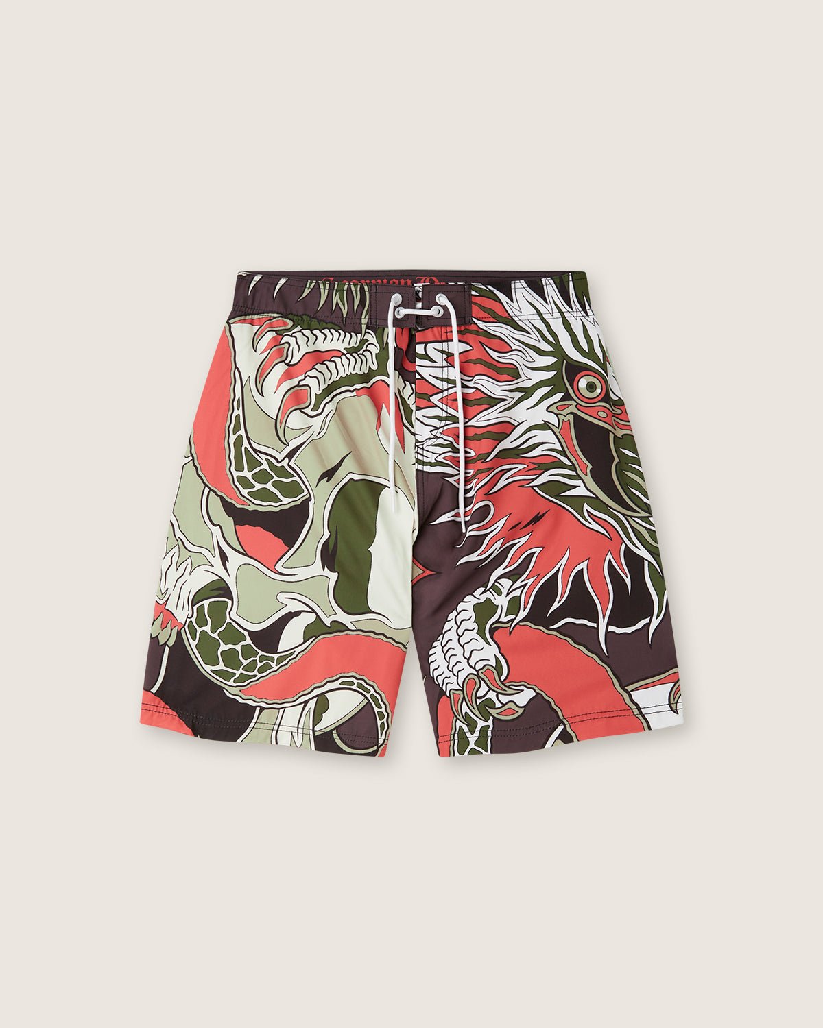 Costume board short stampato "Hasta 1987" uomo - Scorpion Bay