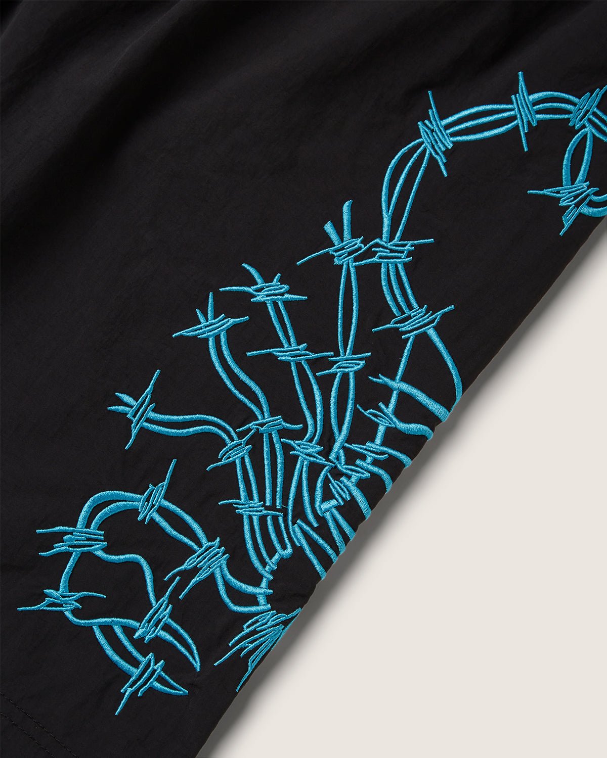 Costume jam con ricami e stampa water sensitive "Scorpion Symbols" uomo - Scorpion Bay