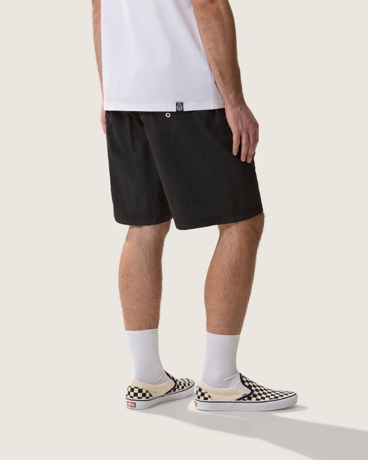 Costume jam con ricami e stampa water sensitive "Scorpion Symbols" uomo - Scorpion Bay