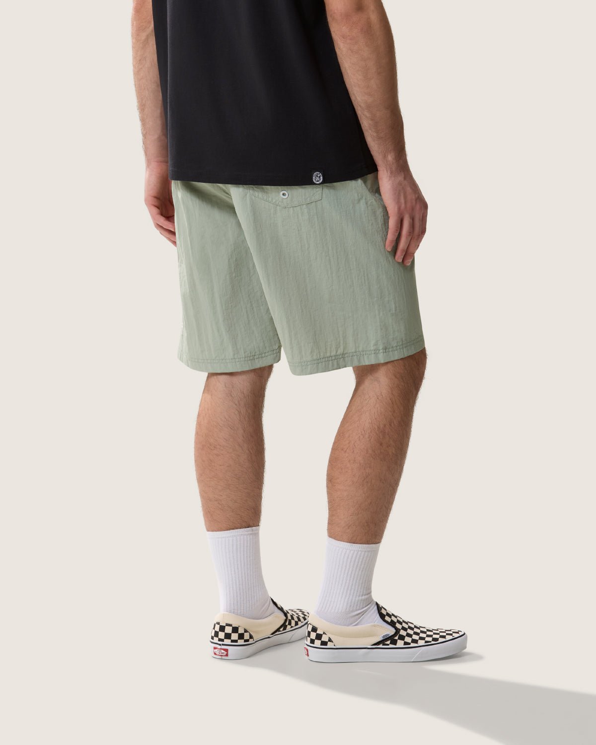 Costume jam con ricami e stampa water sensitive "Scorpion Symbols" uomo - Scorpion Bay