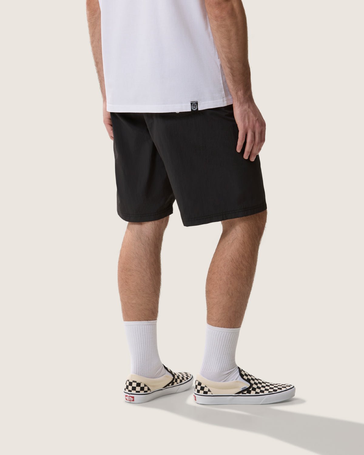 Costume jam con ricami e stampa water sensitive "Scorpion Symbols" uomo - Scorpion Bay