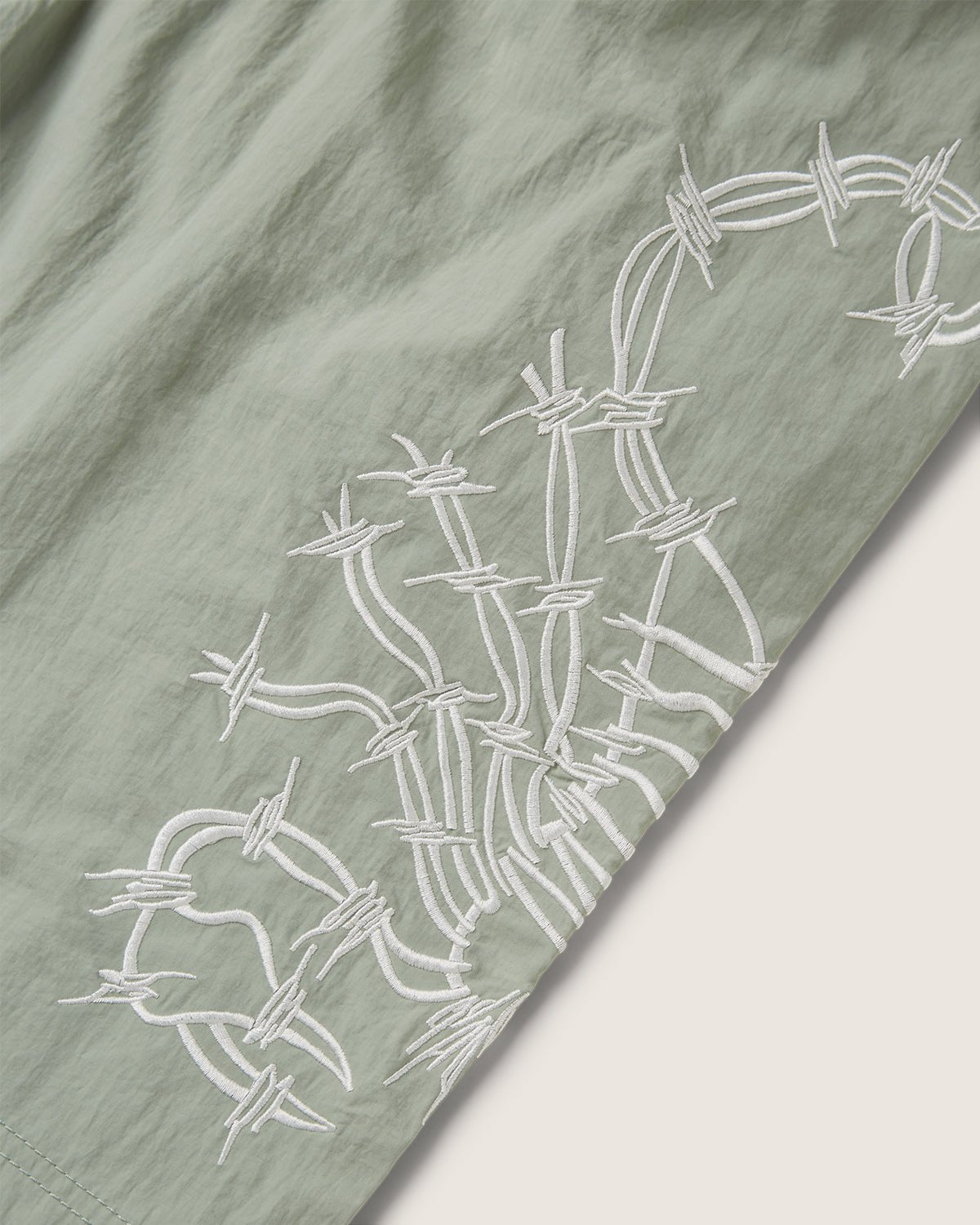 Costume jam con ricami e stampa water sensitive "Scorpion Symbols" uomo - Scorpion Bay