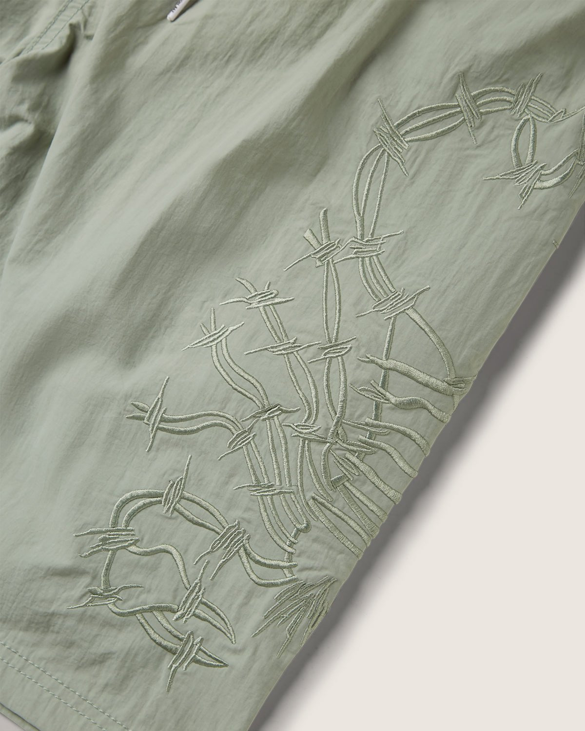 Costume jam con ricami e stampa water sensitive "Scorpion Symbols" uomo - Scorpion Bay