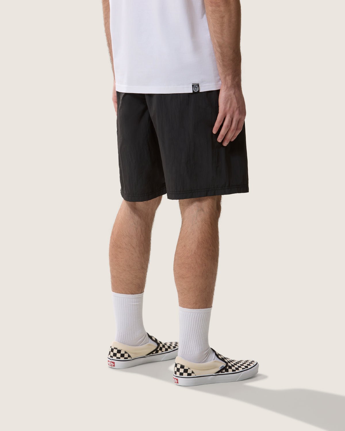 Costume jam con ricami e stampa water sensitive "Scorpion Symbols" uomo - Scorpion Bay