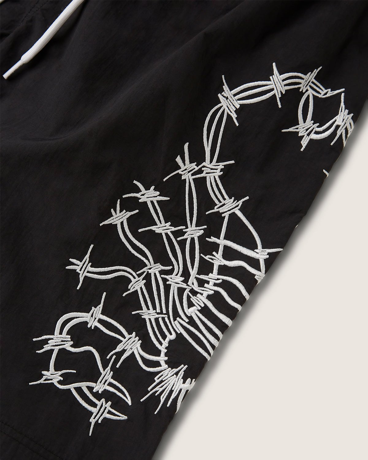 Costume jam con ricami e stampa water sensitive "Scorpion Symbols" uomo - Scorpion Bay