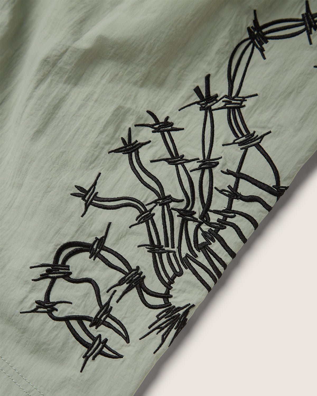 Costume jam con ricami e stampa water sensitive "Scorpion Symbols" uomo - Scorpion Bay