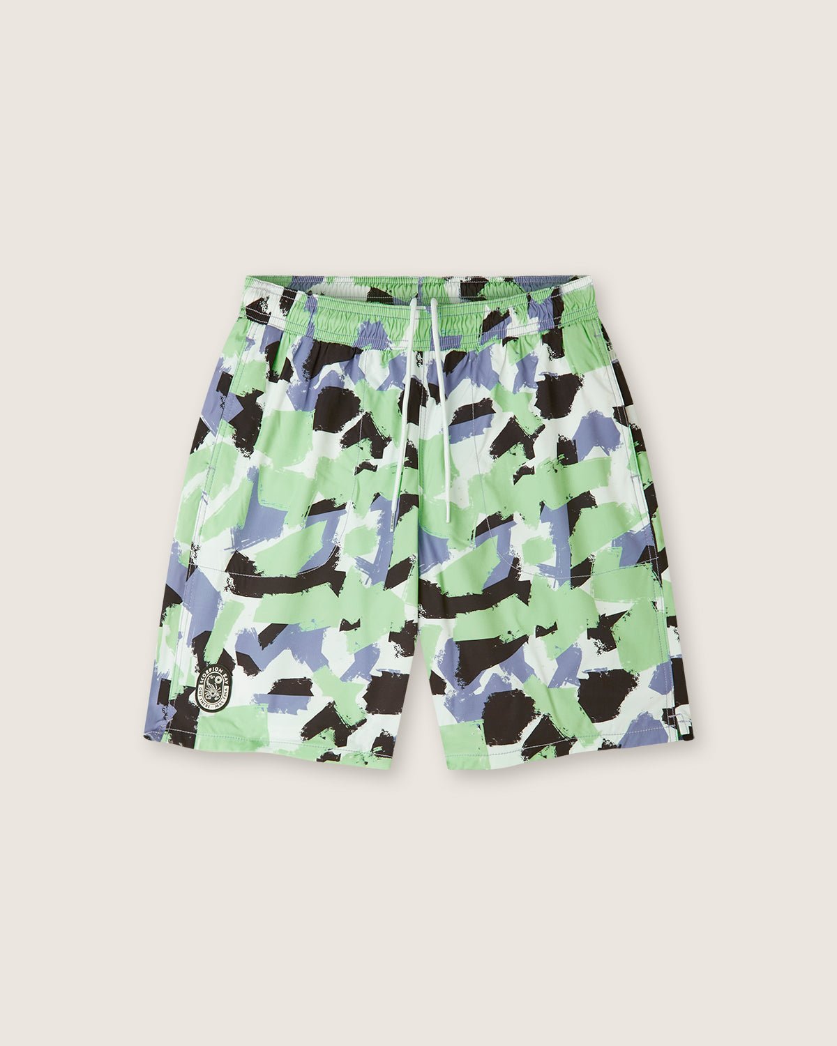 Costume jam con stampa "Camo" uomo - Scorpion Bay