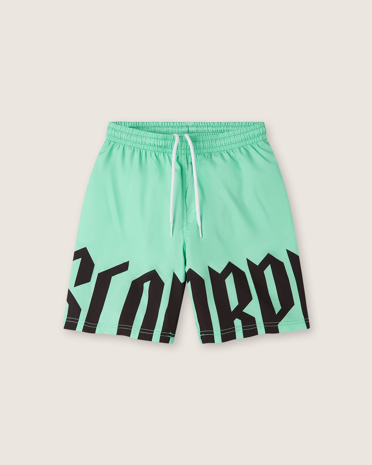 Costume jam con stampa "Gothic Lettering" bambino - Scorpion Bay