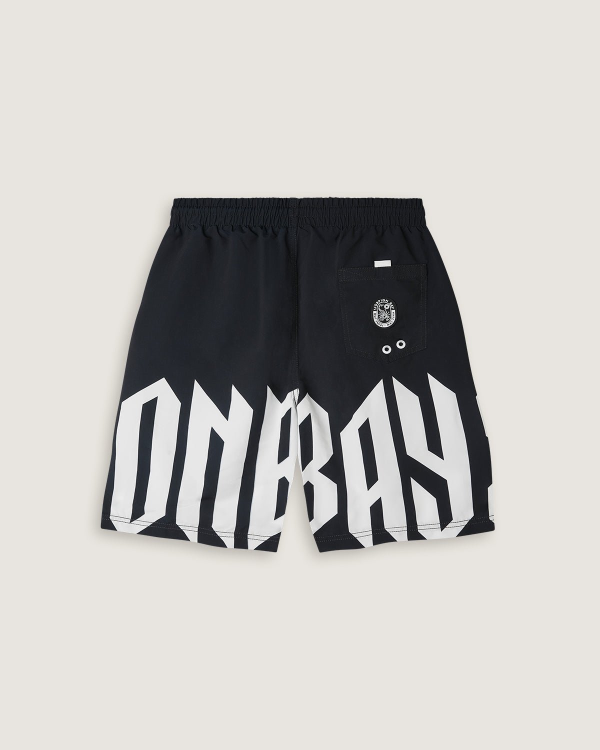 Costume jam con stampa "Gothic lettering" uomo - Scorpion Bay