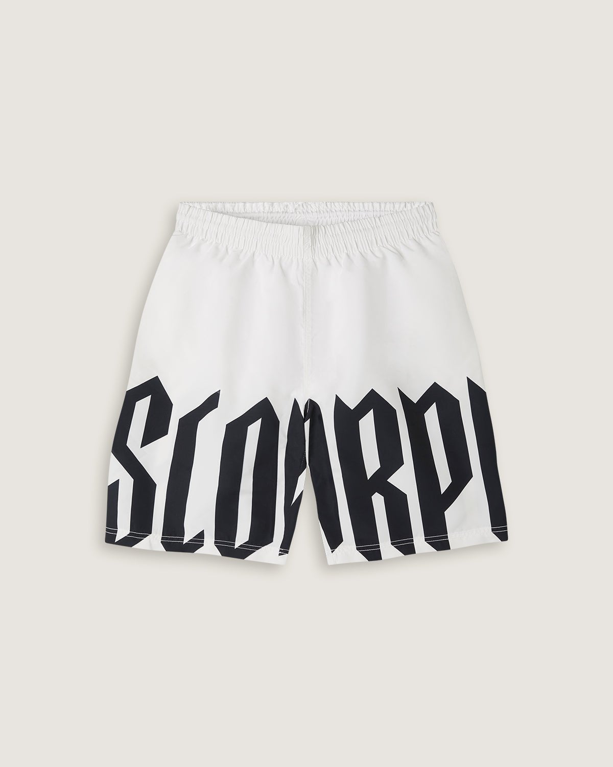Costume jam con stampa "Gothic lettering" uomo - Scorpion Bay