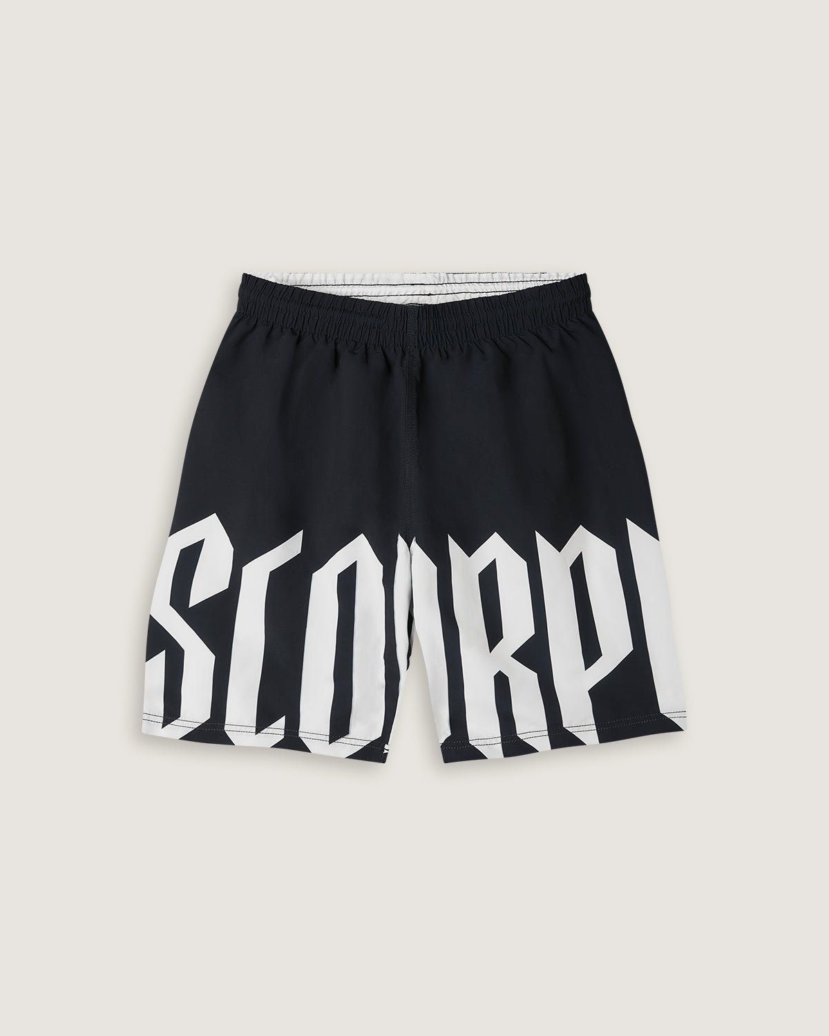 Costume jam con stampa "Gothic lettering" uomo - Scorpion Bay