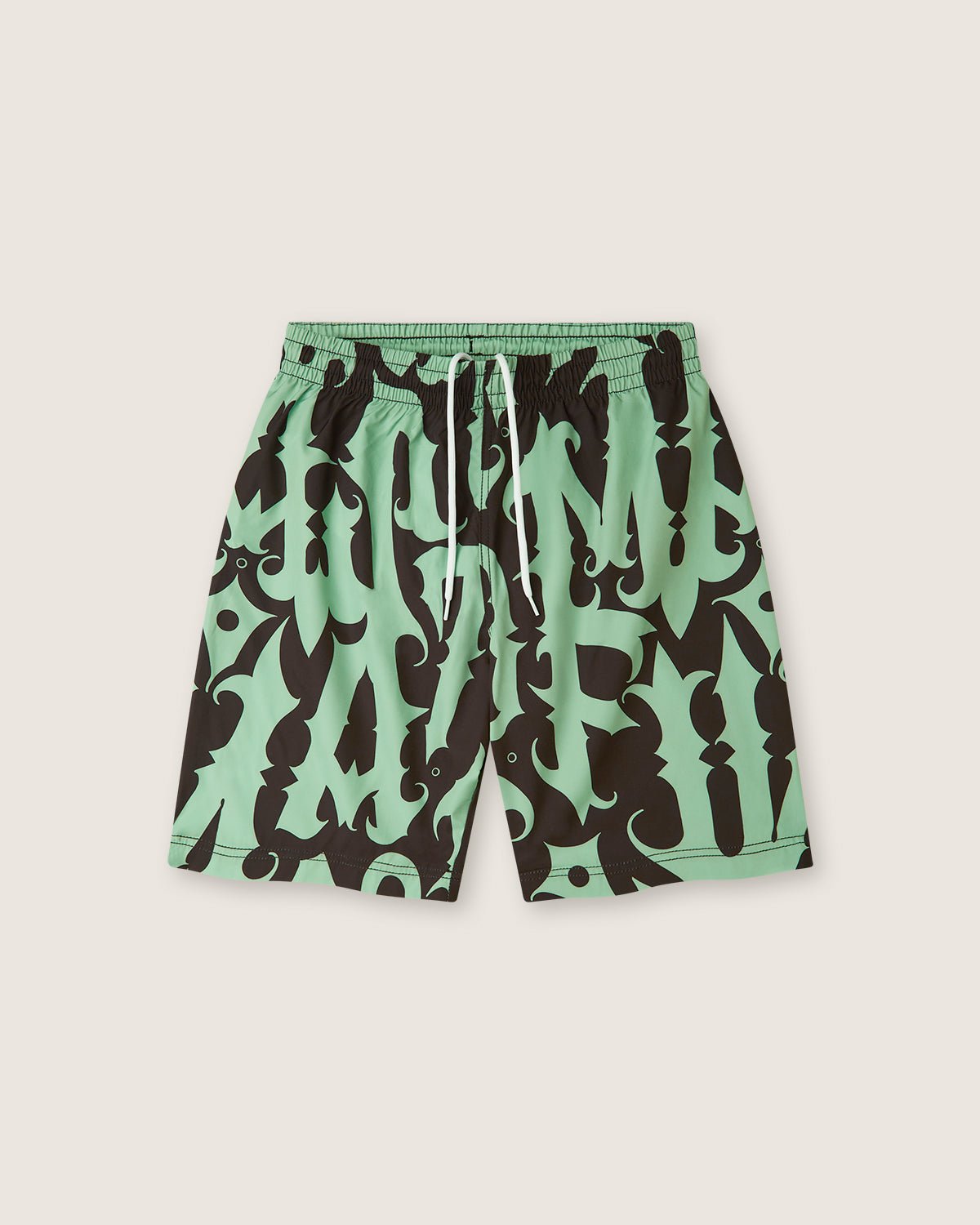 Costume jam con stampa "Mas Fina" uomo - Scorpion Bay
