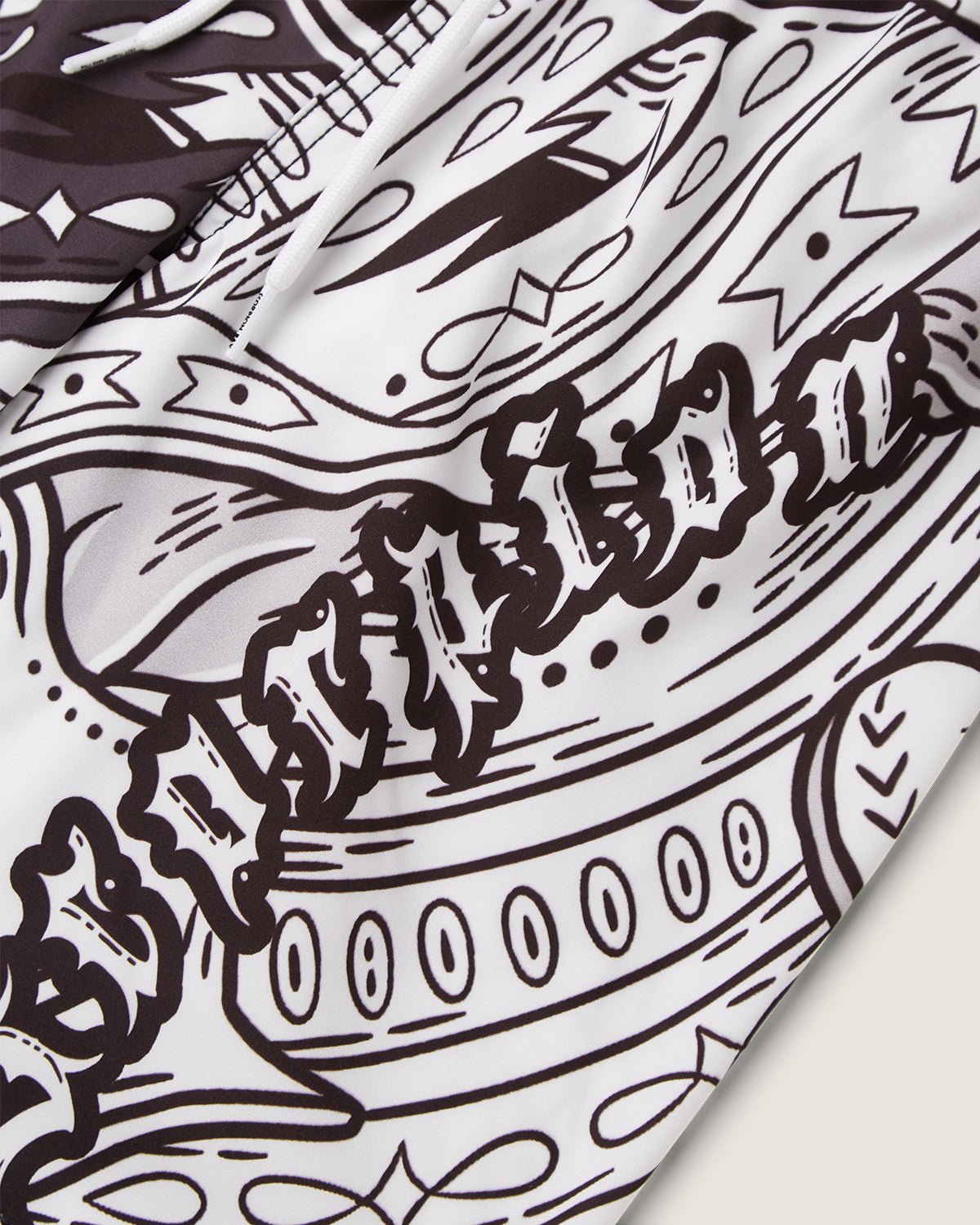 Costume jam con stampa "Surf Rodeo" bambino - Scorpion Bay