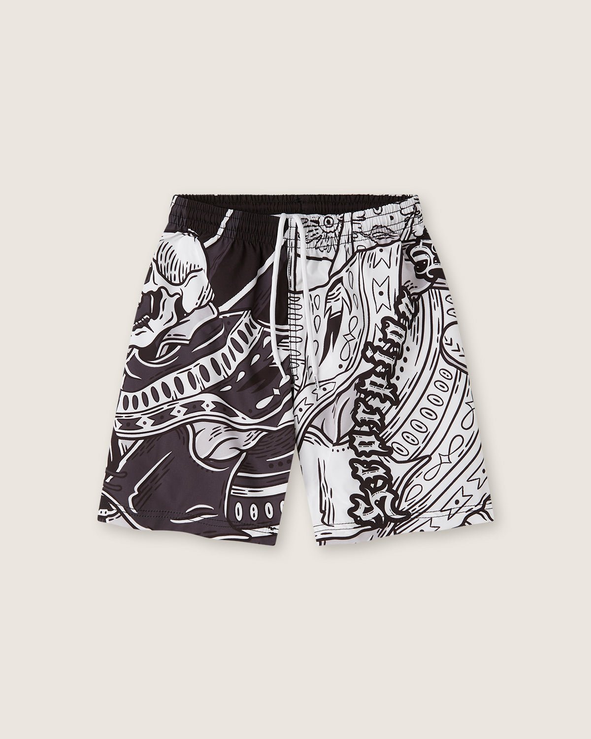 Costume jam con stampa "Surf Rodeo" bambino - Scorpion Bay