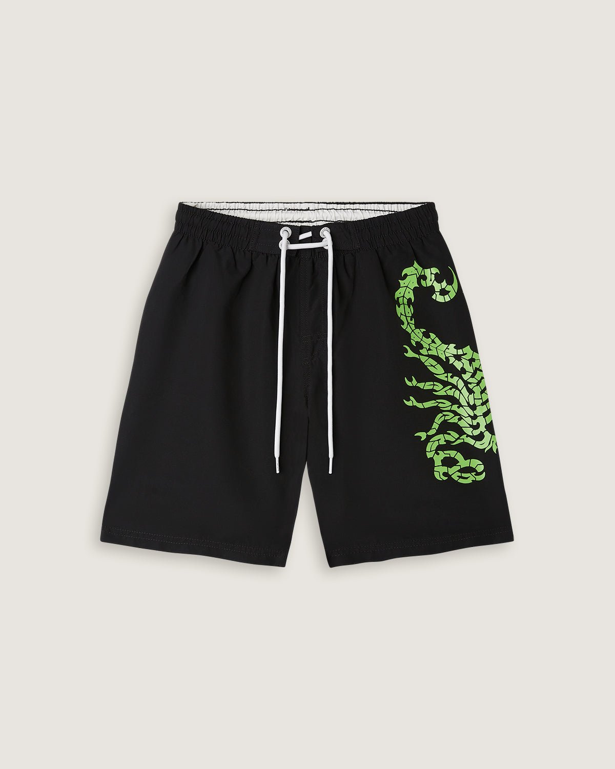 Costume jam con stampa water sensitive "Aztec Symbols" bambino - Scorpion Bay