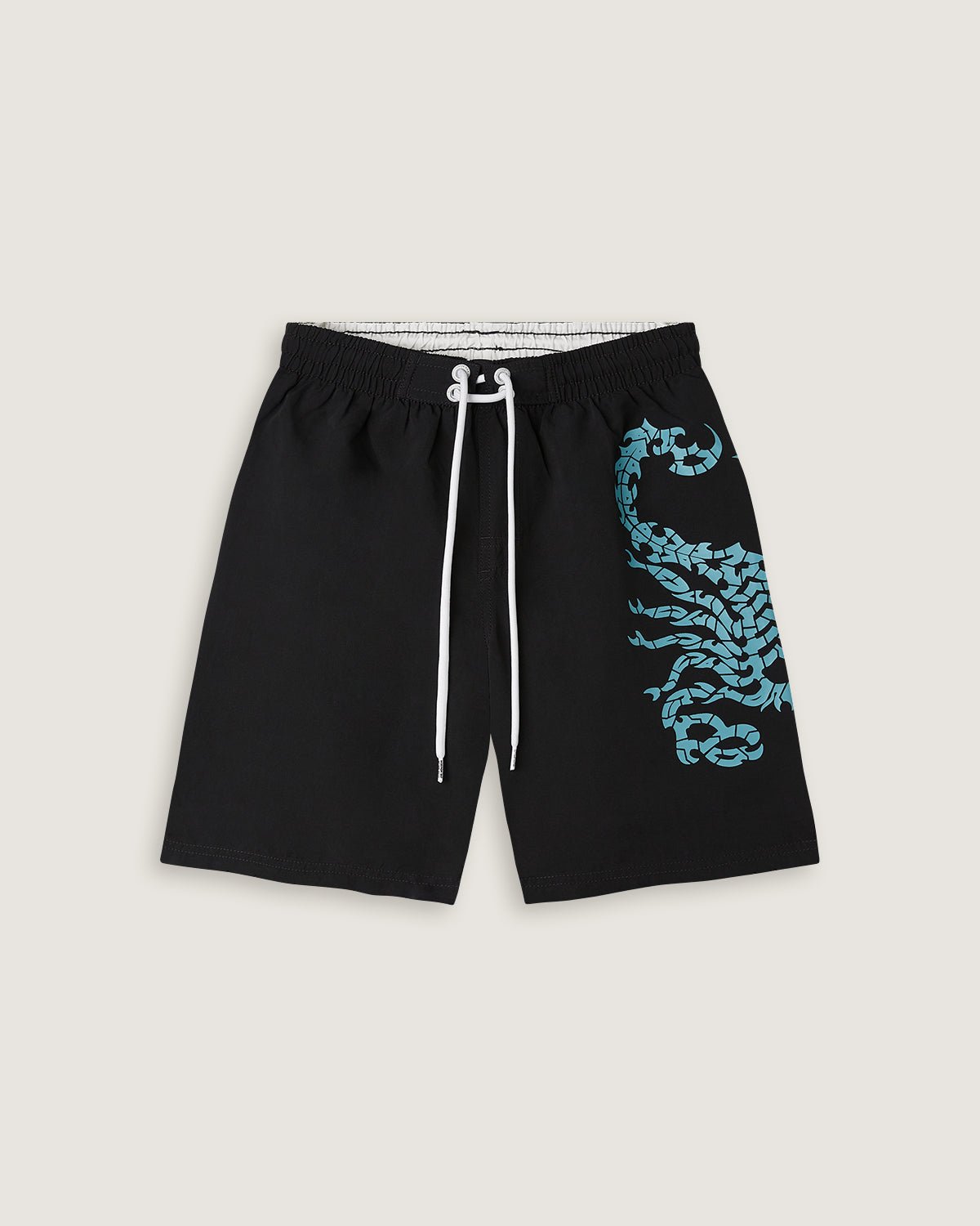 Costume jam con stampa water sensitive "Aztec Symbols" bambino - Scorpion Bay